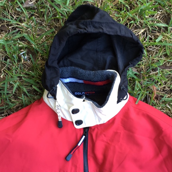 Vintage 90s Tommy Hilfiger Men’s Jacket Size L - Picture 3 of 8